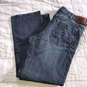 Lee Straight Leg Jeans